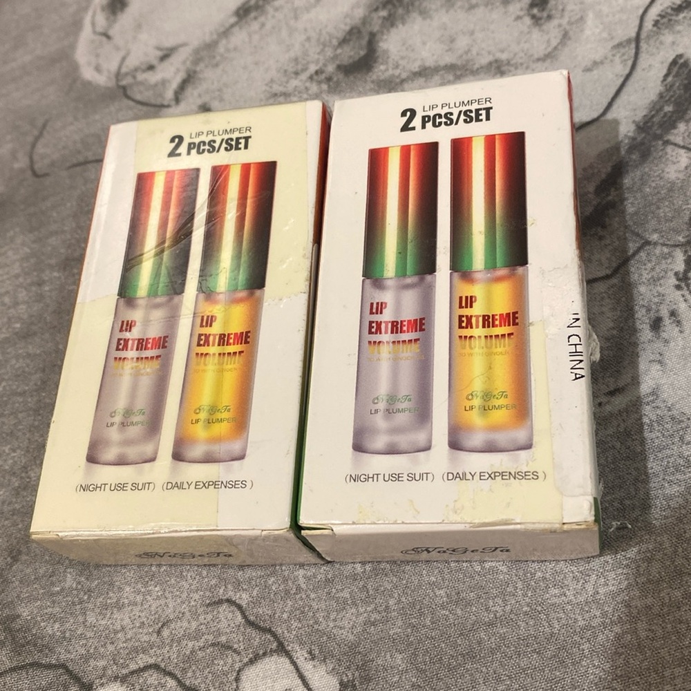 Na Ge Ta lip plumper /lip maximizer 2 pc set x 2
